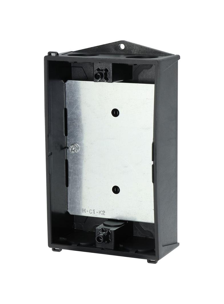 CI-K2-100-M Mała obudowa CI-K2 z płytą montażową 206893 EATON