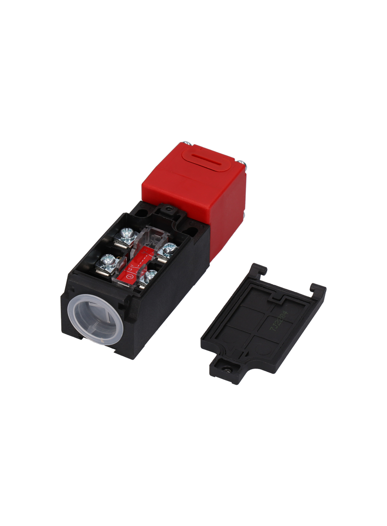 ŁĄCZNIK KRAŃCOWY (TWORZYWO) AWARYJNEGO STOPU