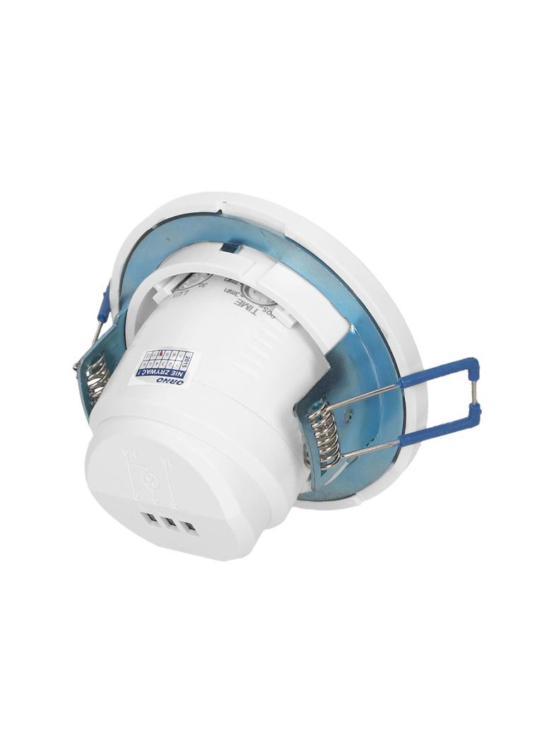 Czujnik ruchu 360st. IP20, 800W do sufitów podwieszanych OR-CR-243 ORNO