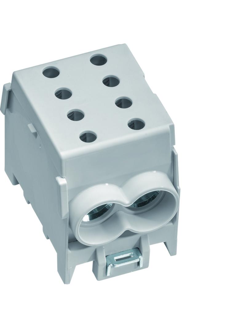 Zaciski rozgałęźne 1-polowe 1x25/2x16mm2 KH70G HAGER