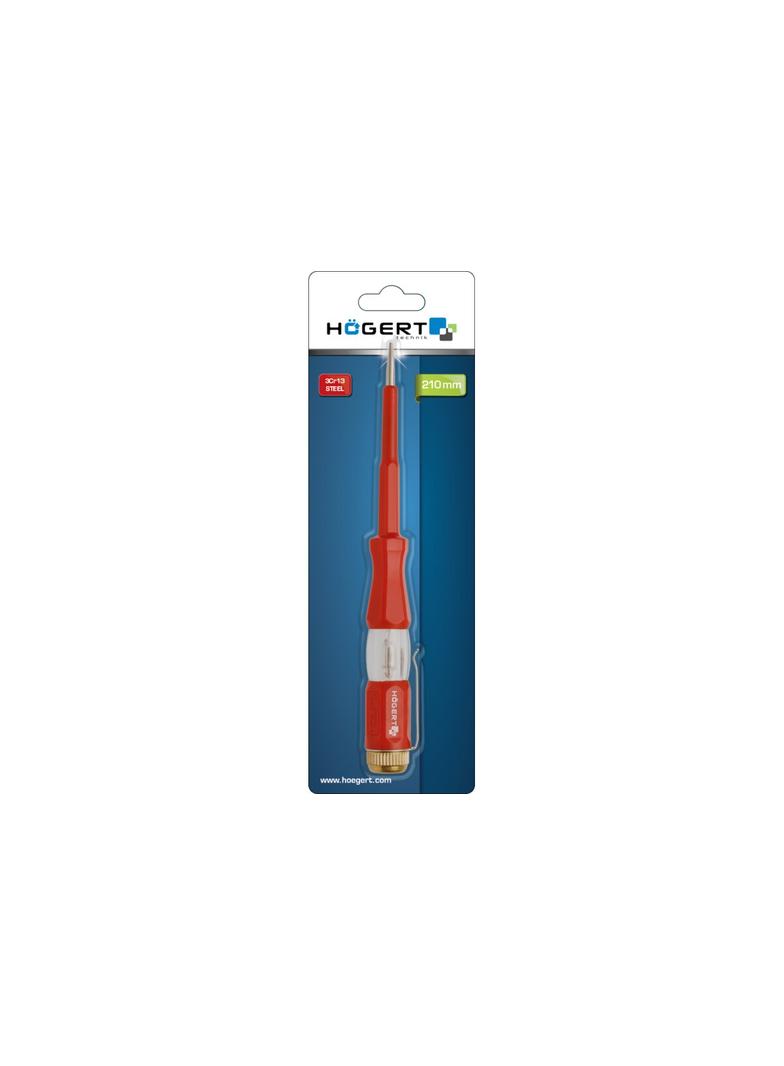 Próbnik napięcia 100-250V, 140 mm