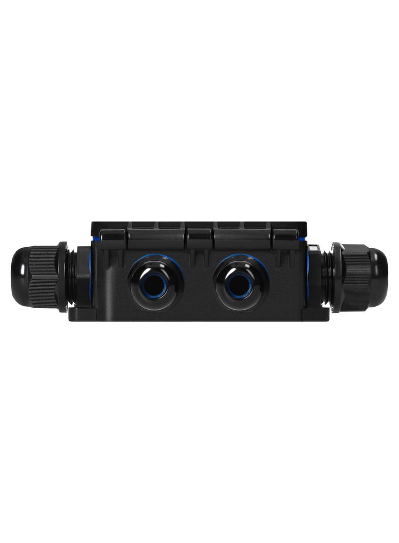 Puszka natynkowy HD IP68, 0,5-6,0mm2 ,2 dławnice M20, 4 dławnice M16 OR-JB-13815/6 ORNO