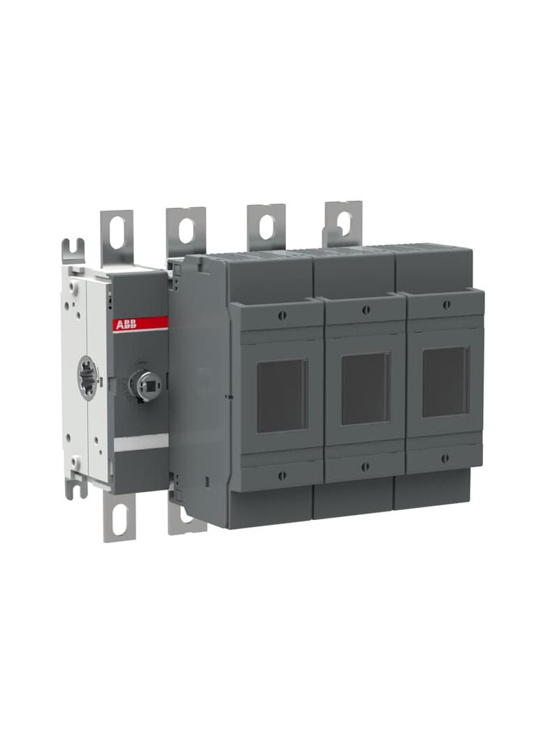 OS250D03N3 rozł z bezp. 3-bieg + N bez rączki i wałka