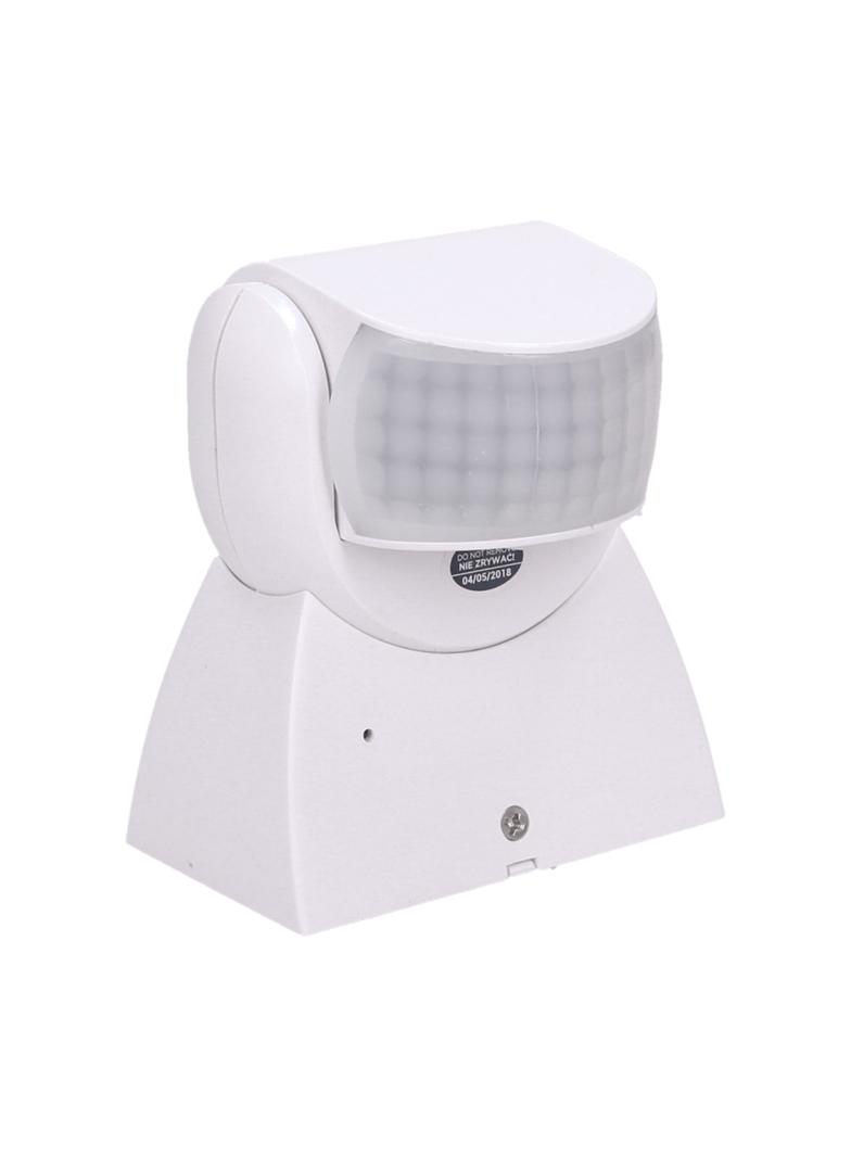 Czujnik ruchu 360/180st. 2 sensory IP65 1200W biały OR-CR-254/W ORNO