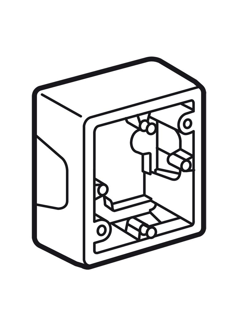 VALENA PUSZKA NATYNKOWA POJEDYNCZA KREM, Legrand