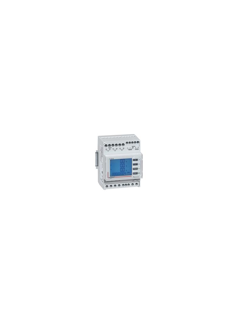 EMDX3 ANALIZATOR BASIC NA WSPORNIK TH35, Legrand