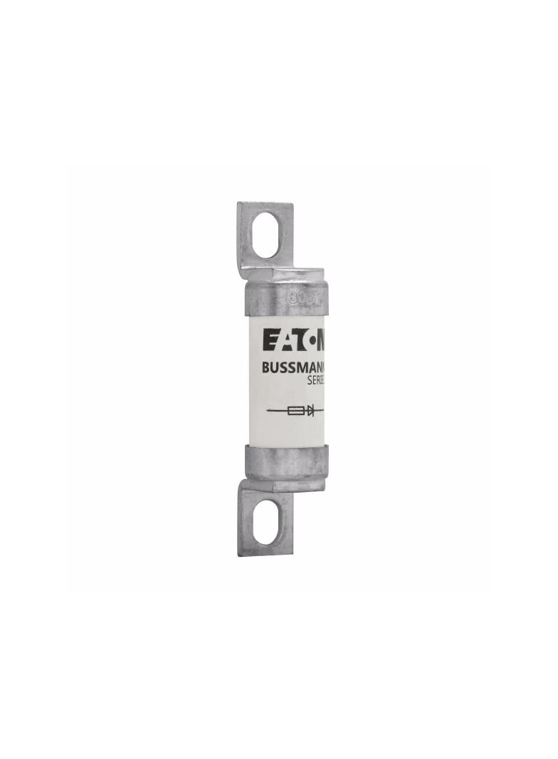 80AMP 690V IEC AC BS88 HIGH SPEED FUSE Wkładka szybka 80A AC 690V DC 500V BS88 19x77 mm a 80ET EATON