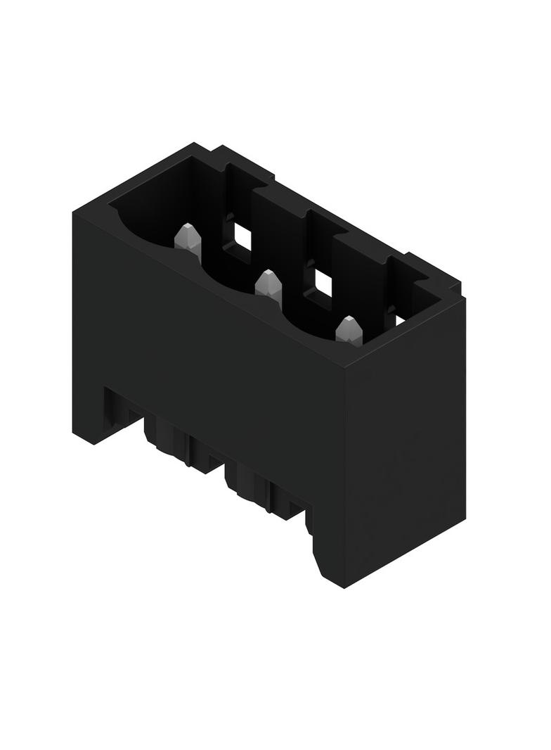 SL-SMT 5.08HC/03/180G 1.5SN BK RL Złącze wtykowe płytek drukowanych /250szt./ WEIDMULLER