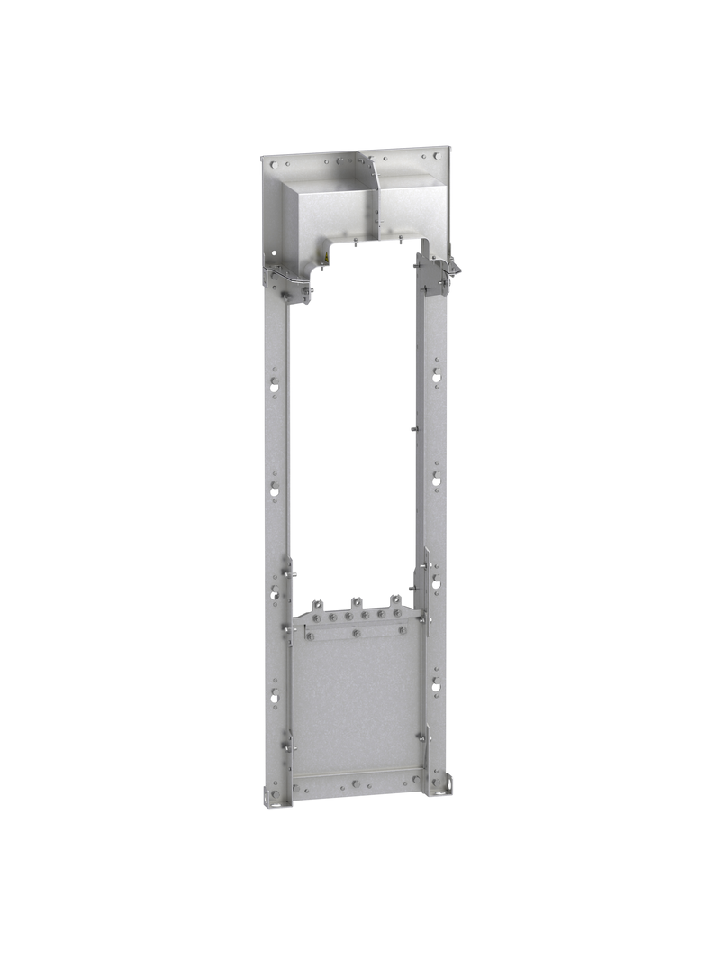 Zestaw do montażu podtynkowego w obudowie odpornej na pył i wilgoć, rozmiar 6