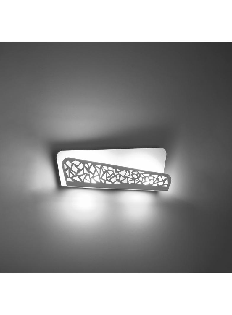 Sollux Kinkiet ALIZA biały SL.0933