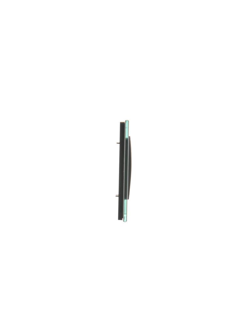 Simon 54 Touch Panel dotykowy S54 Touch 2 moduły 2 pola dotykowe pionowe + 1 otwór na osprzęt S54 burzowa chmura DSTR230/72 KONTAKT