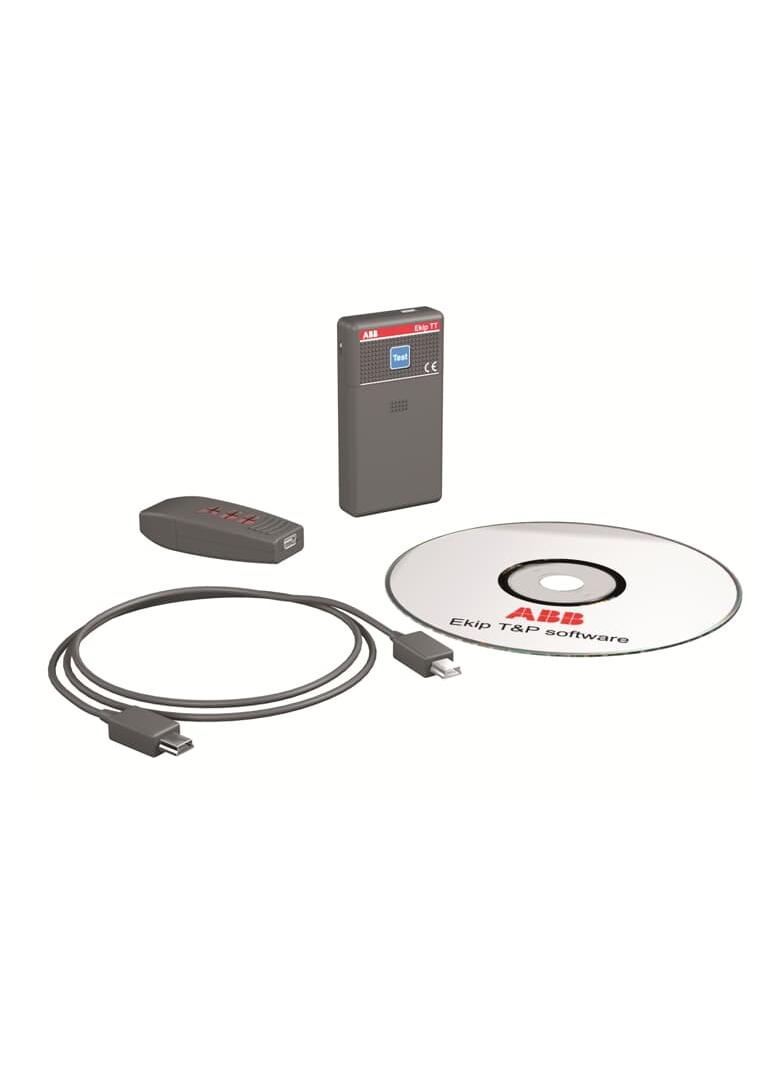 Ekip TT XT2-XT4tester zadziałania