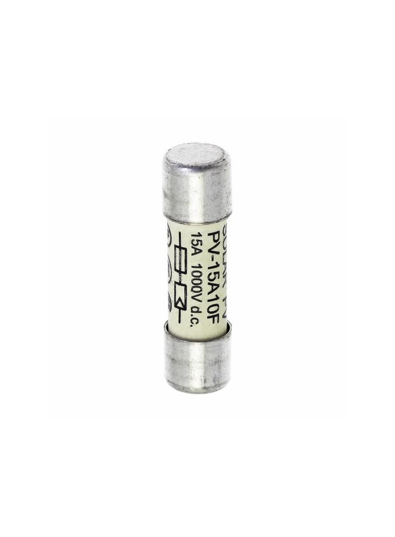 15AMP 1000VDC SOLAR FERRULE 10 X 38MM 15A 1000Vdc wkładka cylindryczna 10x38 do PV PV-15A10F EATON