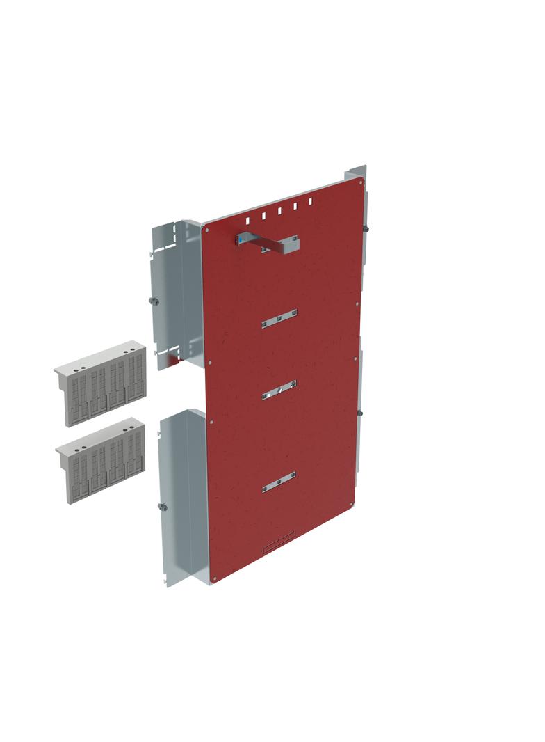 PODST MONT DPX(-IS)630 IN=400A, Legrand