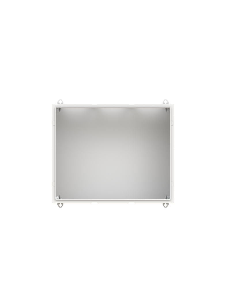 TW304GB TwinLine-W szafa naścienna I kl. izol. IP30 bez drzwi