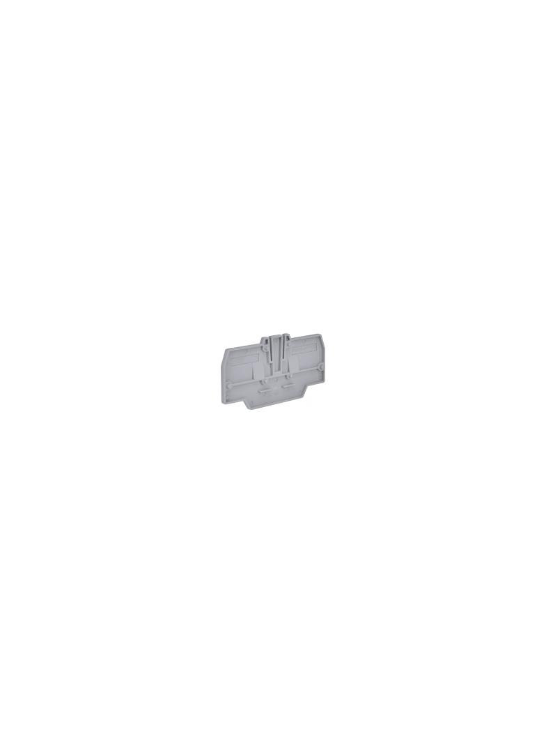 Płytka skrajna do ESP-HMM.4 (szara) ESP-HMR.16-4/PT 003903181 ETI