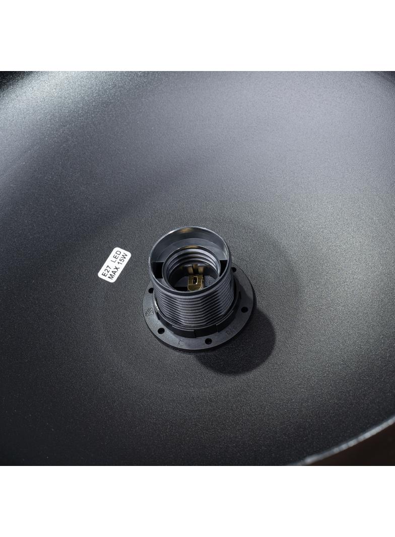 Lampa wisząca MARION czarna