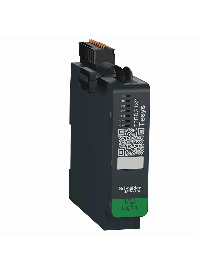TeSys Island moduł 4 wejść / 2 wyjść cyfrowych TPRDG4X2 Schneider