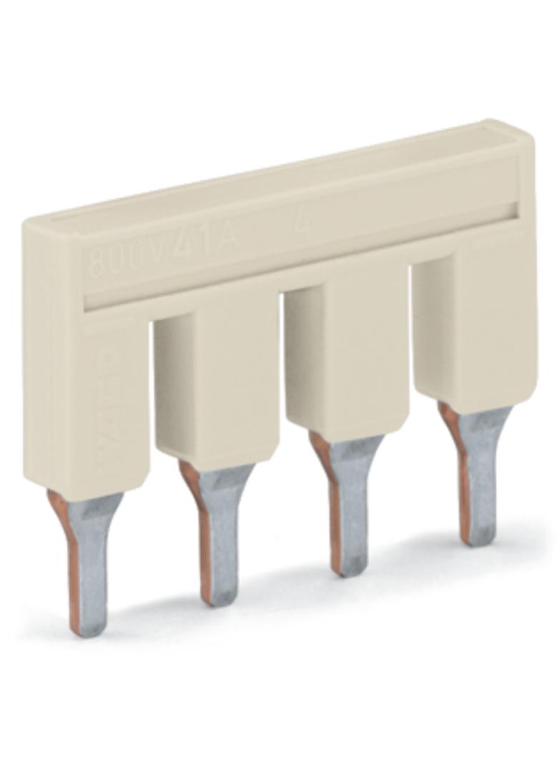 TOPJOBS mostek grzebieniowy 4-bieg. jasnoszary