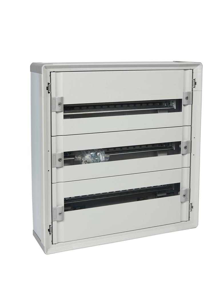 Rozdzielnica Modułowa 3x24 Natynkowa IP30 XL3 160 020073 LEGRAND