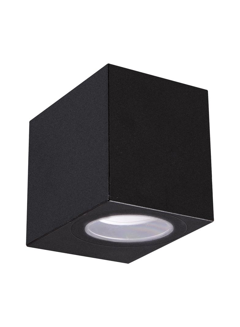 Oprawa hermetyczna GAMP GU10 D BLACK