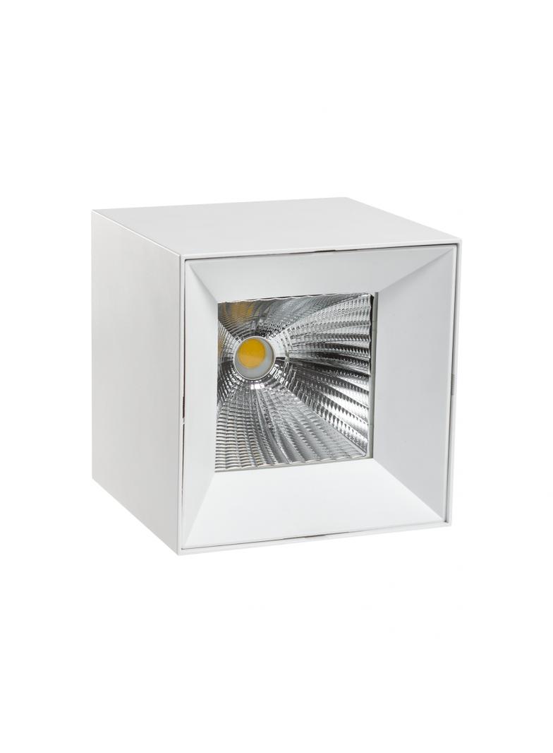 CEL ZOSMA 4 SQUARE 840 27W 230V 40st White CEL34PRO3084040W