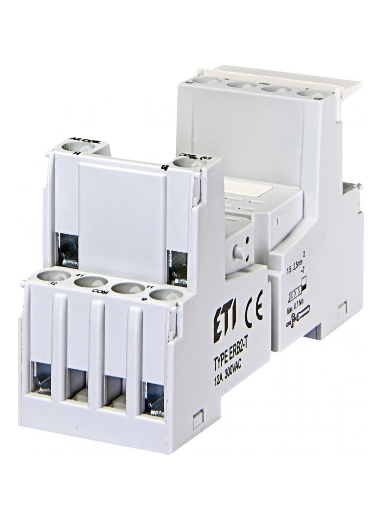 ERB2-T Gniazdko wtykowe