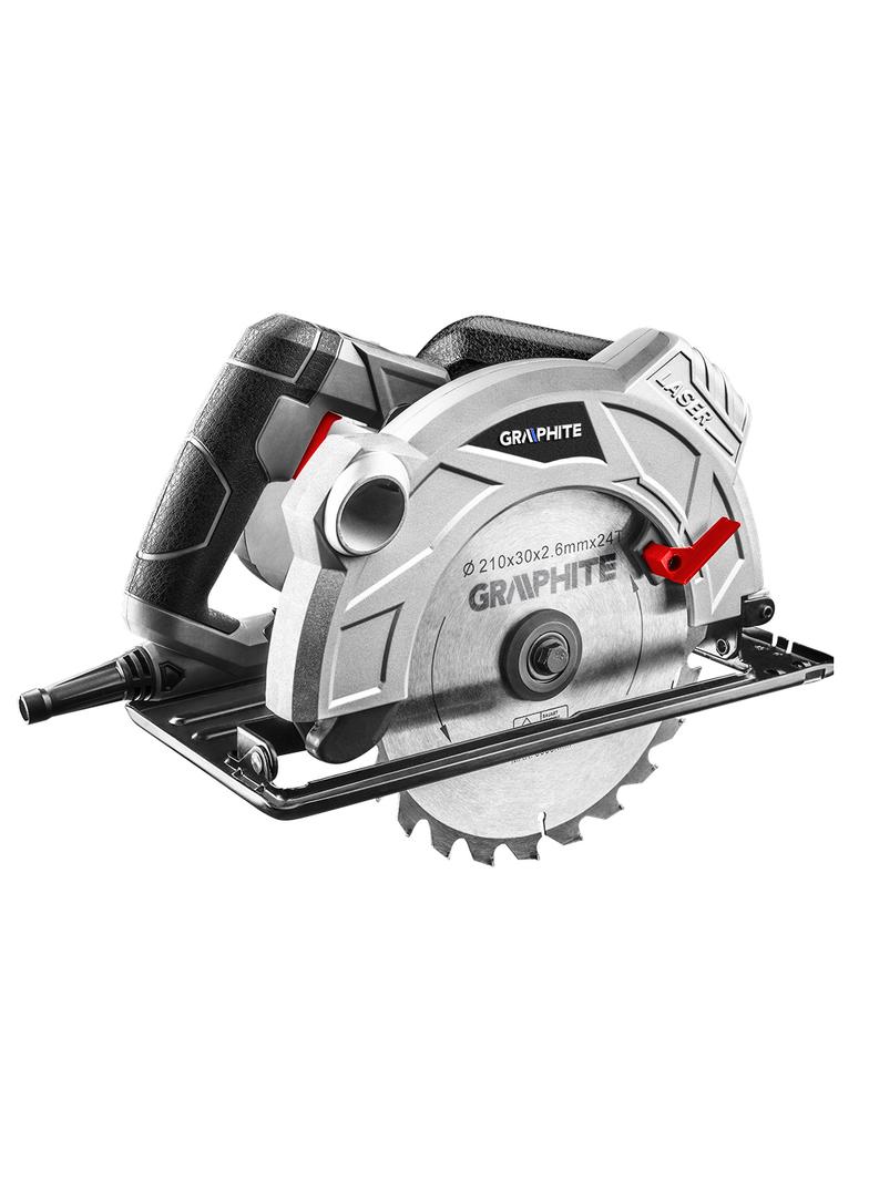 Pilarka tarczowa 1800W, tarcza 210 x 30 mm