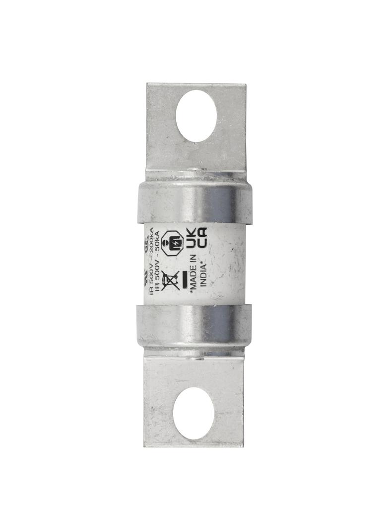 125A 500V AC HIGH SPEED FUSE Wkładka szybka 125A AC 500V DC 500V 29x92 mm aR FWH-125B EATON