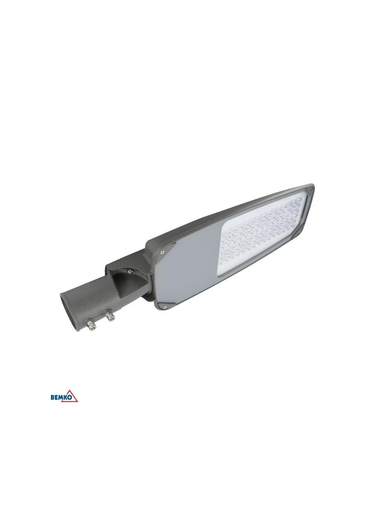 OPRAWA ULICZNA LED JAGER 100W 4000K 13000lm IP66 SZARA