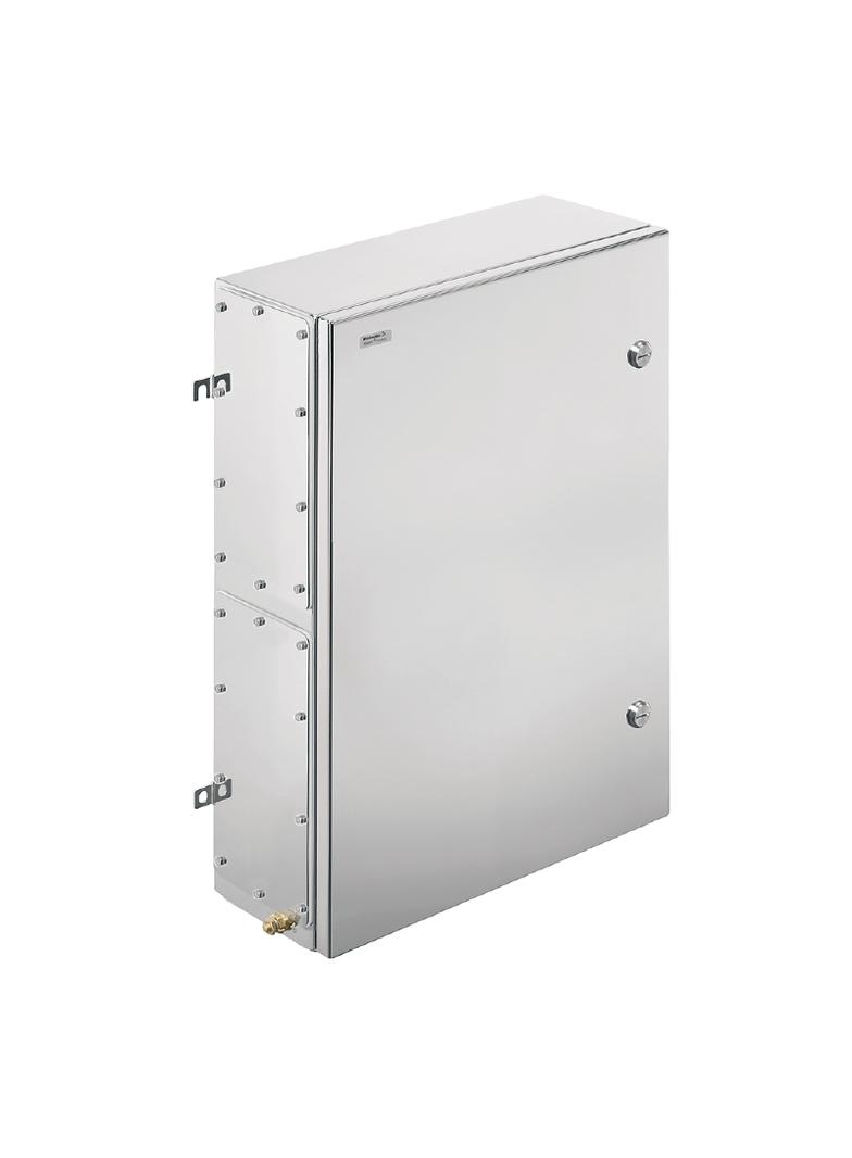 KTB QL 765020 S4E3 Szafa/obudowa przeciwwybuchowa WEIDMULLER