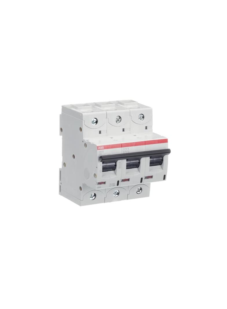 S803S-K50 Wyłącznik nadprądowy 50kA 3P K50A 2CCS863001R0577 ABB