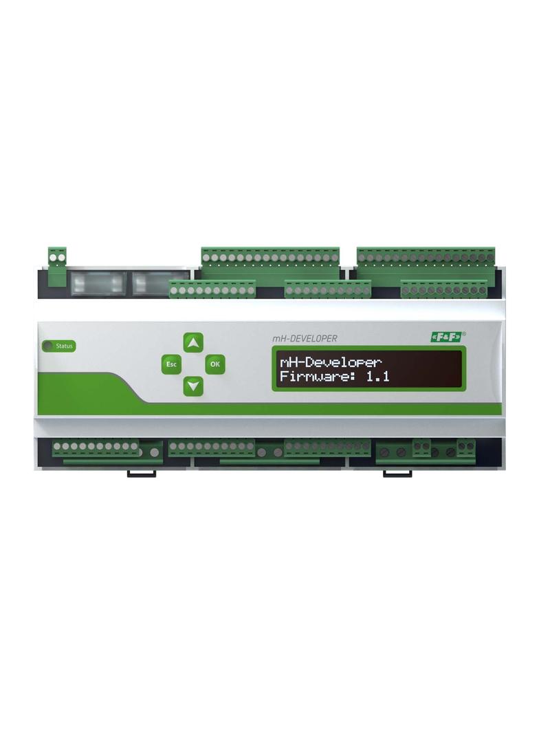 Smart Home dla deweloperów mH-DEVELOPER F&F