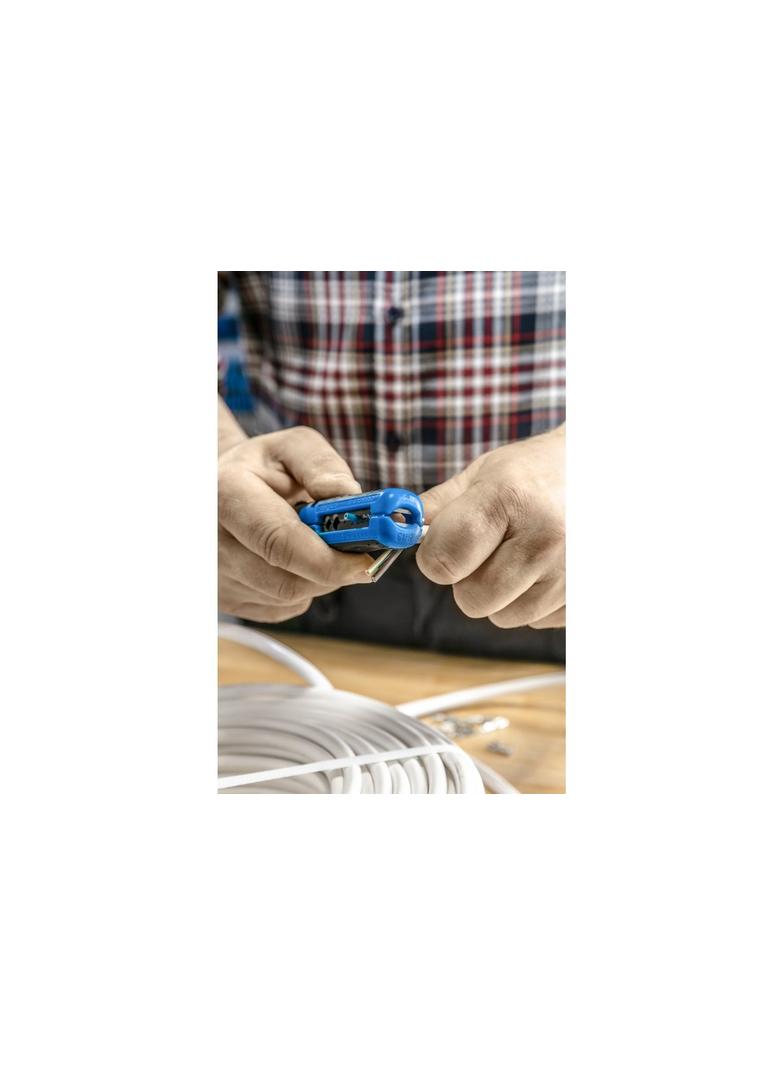 Ściągacz izolacji 0.5-6.0 mm2