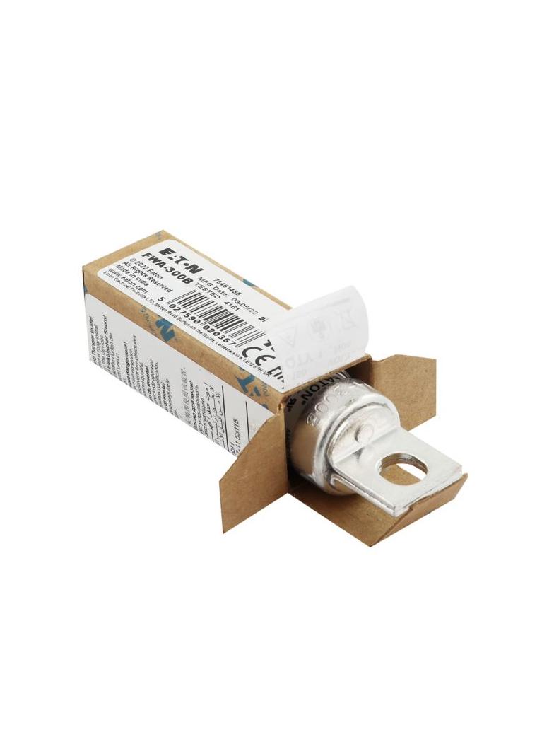 300A 150V AC SEMI-COND FUSE Wkładka szybka 300A AC 150V DC 150V 25x68 mm UL FWA-300B EATON