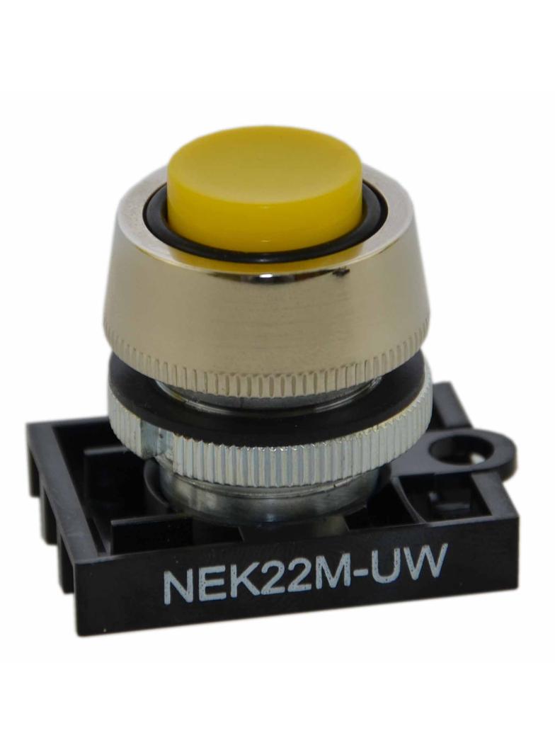 Napęd NEK22M-UW żółty
