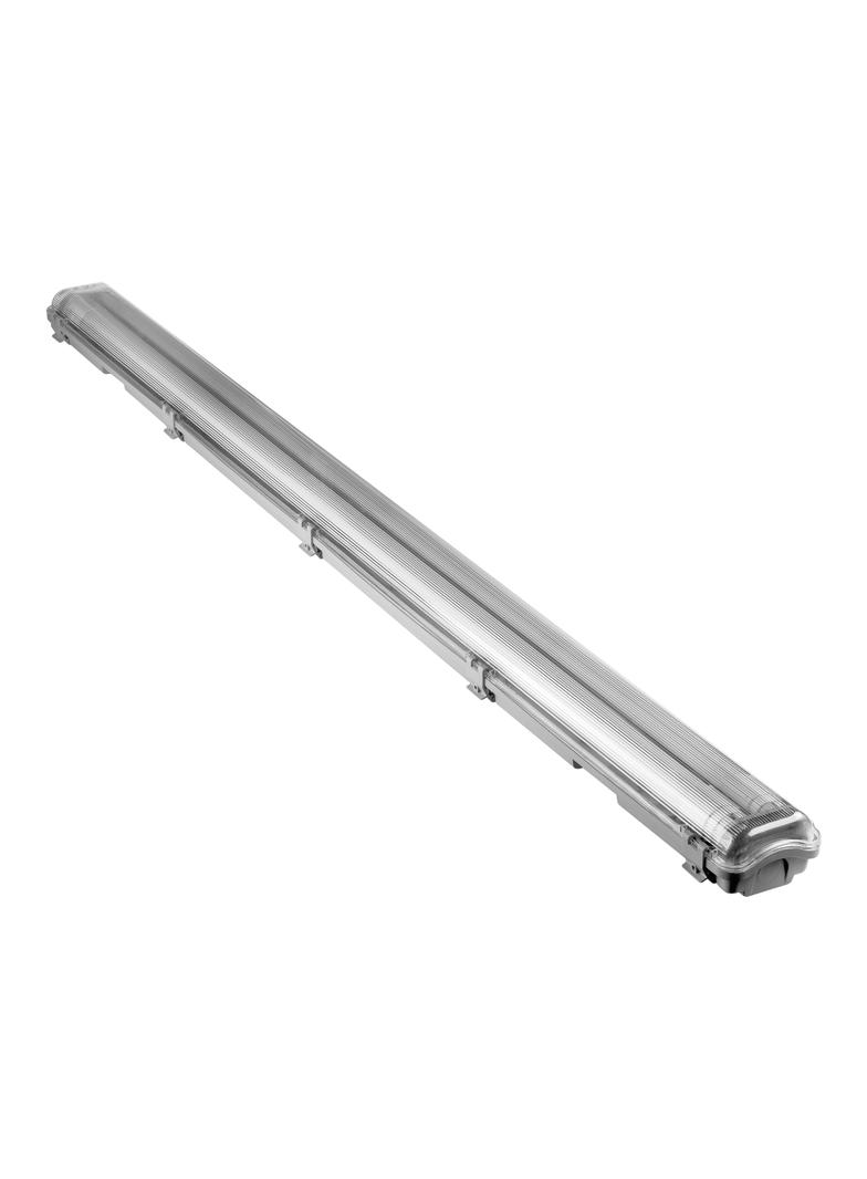 VUMBI II T8 LED 2*18W oprawa hermetyczna pod T8 LED, 3600lm, IP65, 4000K, oprawa zawiera świetlówki DS-2 ORNO