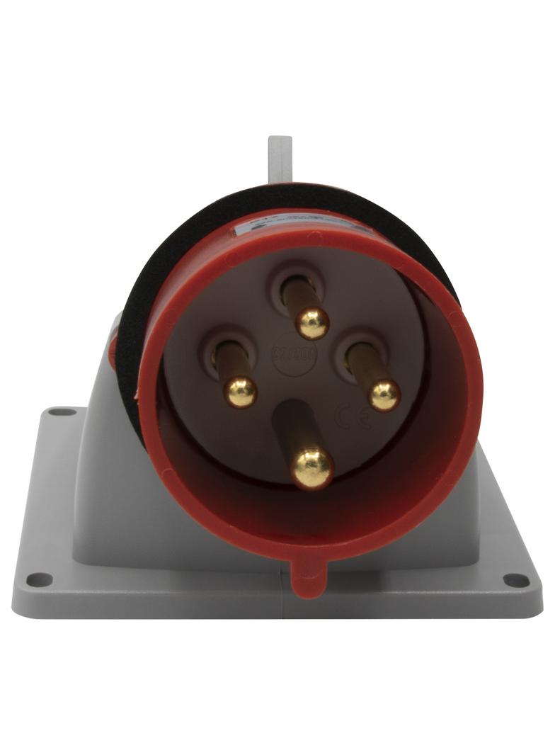 P17 Wtyczka Odbiornikowa 32 A/400 V/3P+Z IP44 058288 LEGRAND