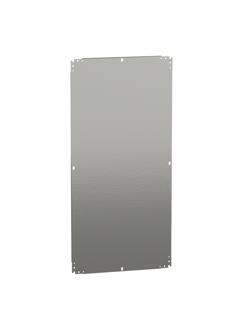 Spacial Płyta montażowa pełna ocynkowana do obudów wiszących 1200x 600mm