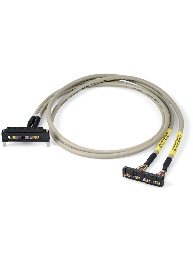 przewód interfejsowy  2 x T16E dł. 2 m