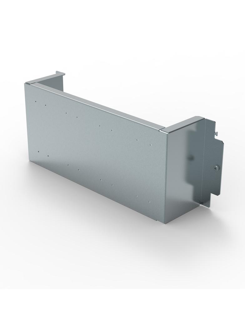 XL3S PODSTAWA MONTAŻ. PIONOWA DPX3 250 3P 24M, Legrand