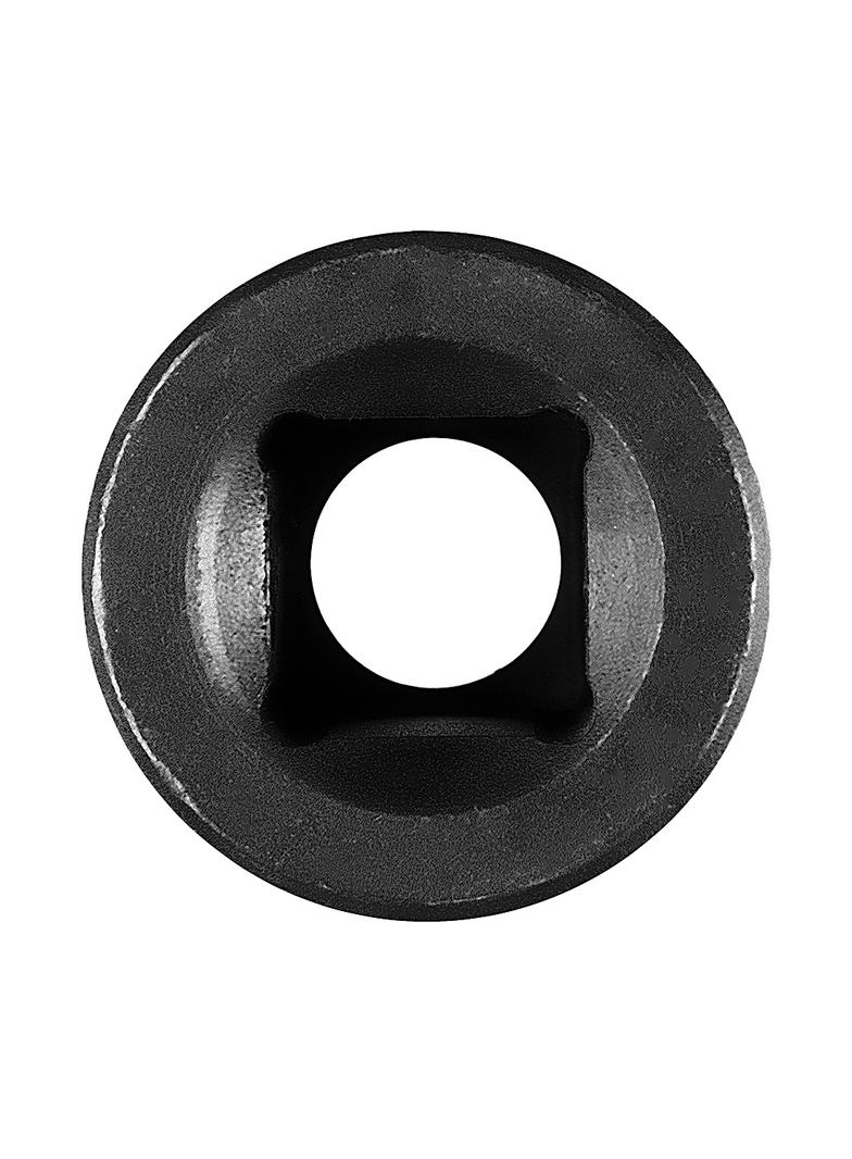 Nasadka udarowa 1/2" długa, 19 x 78mm , Cr-Mo