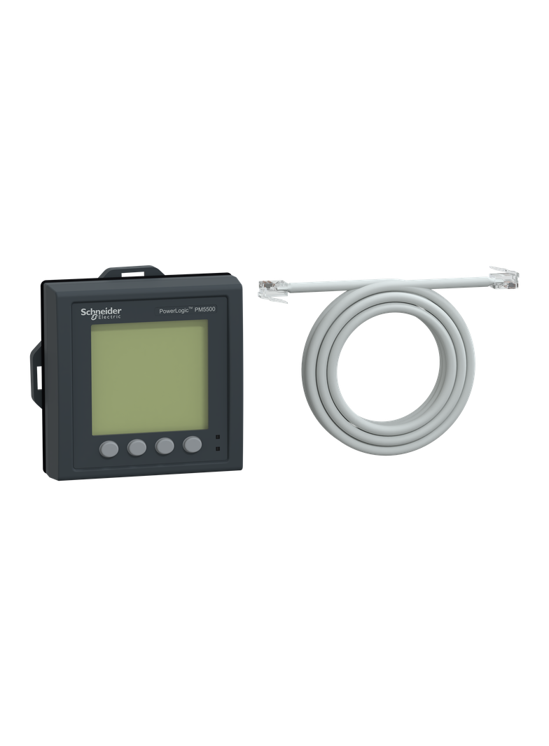 PowerLogic Wyświetlacz PM5563