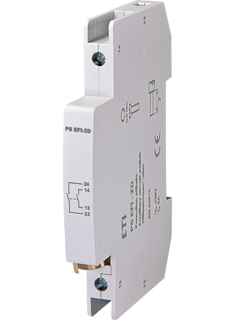 PS EFI - 2D STYK POMOCNICZY