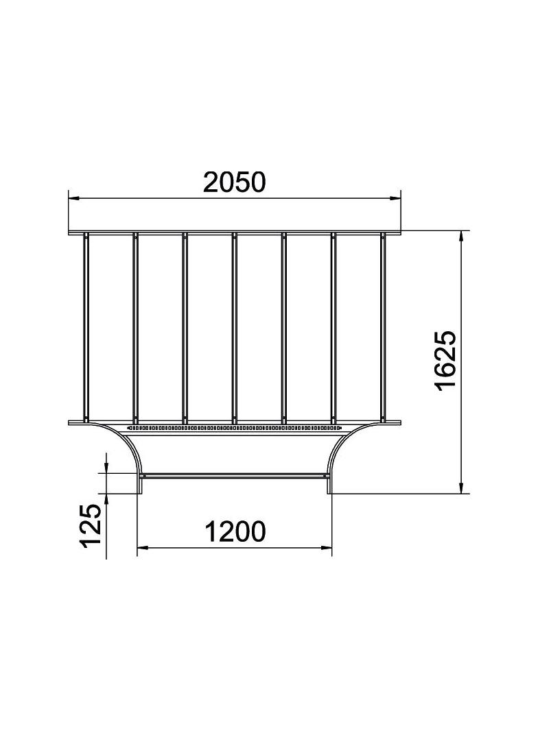 SLT 11120 R3 FT Trójnik