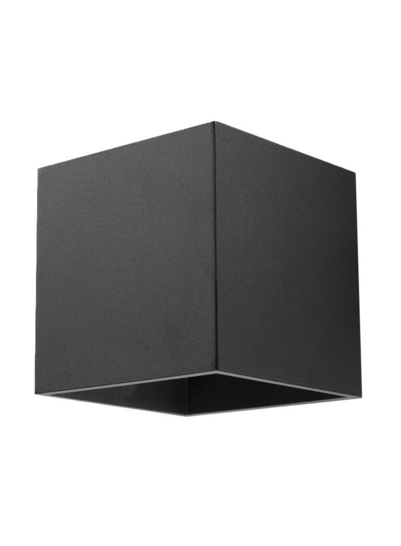 Kinkiet QUAD 1 czarny