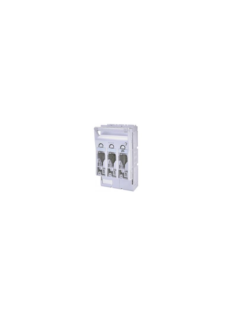 Rozłącznik bezpiecznikowy KVL-00 3P BC95-BC95 LED 001690881 ETI