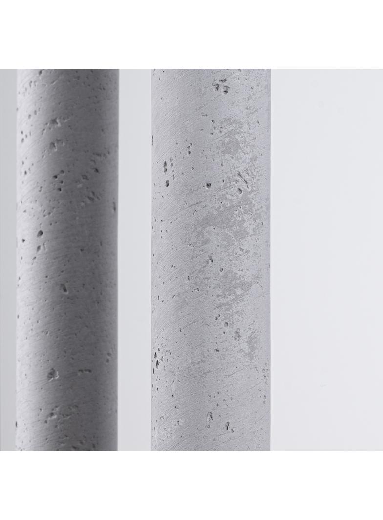 Sollux Lampa wisząca PASTELO 5P beton SL.1275