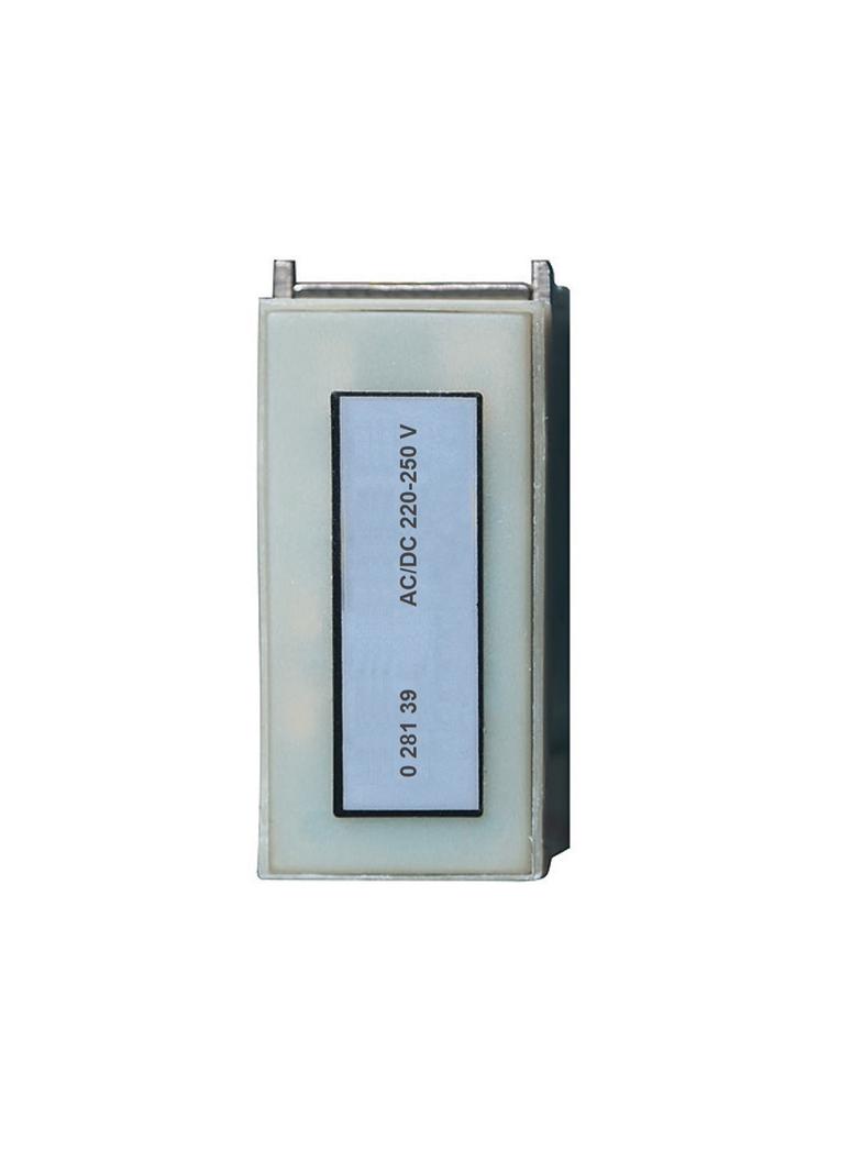 Wyzwalacz Podnapięciowy DMX3 1600 220-250V Ac/Dc 028139 LEGRAND