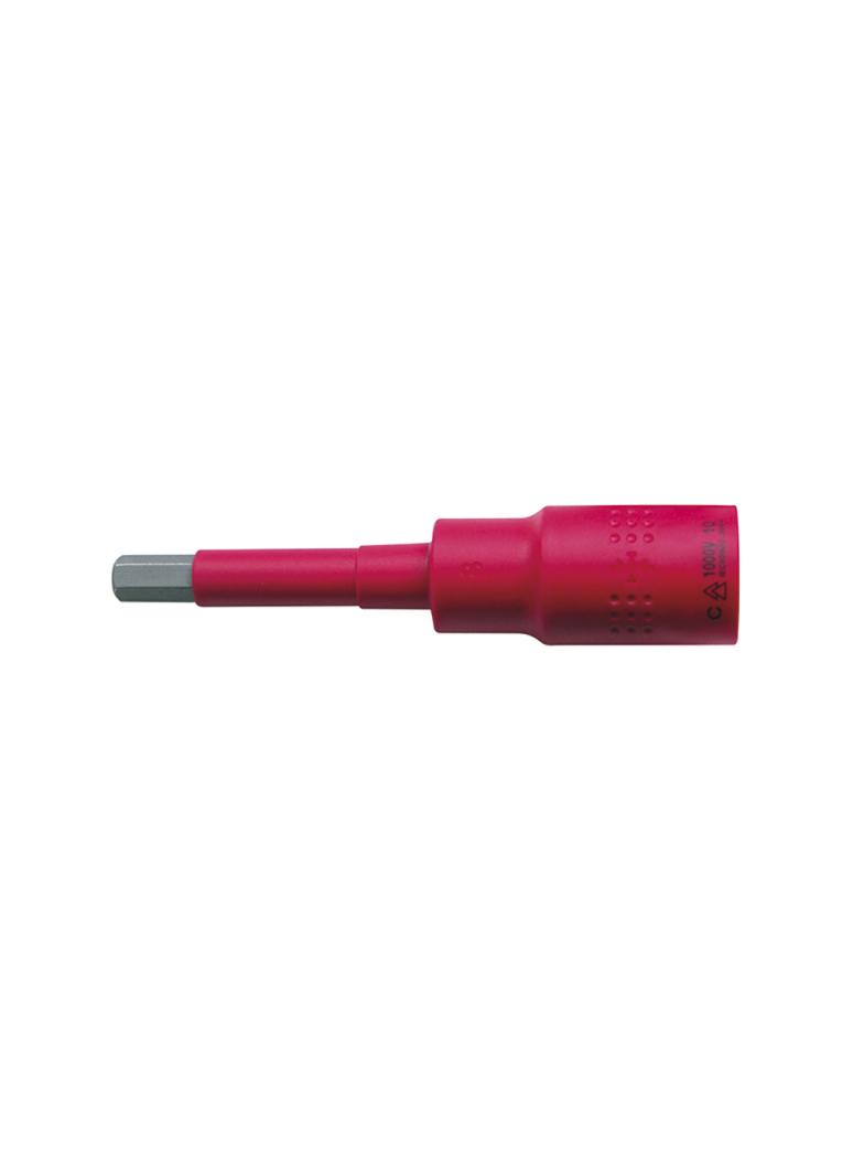 Nasadka imbusowa 10 mm VDE 1/2'' eco 220494 HAUPA